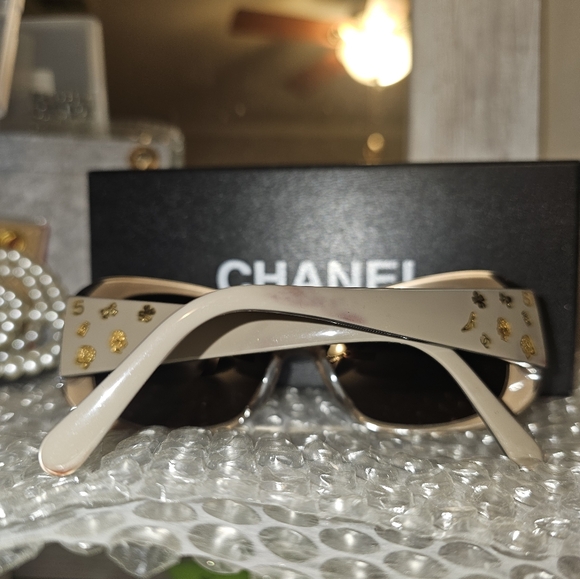 Rare Chanel Icon Symbols Sunglasses! - Picture 4 of 14